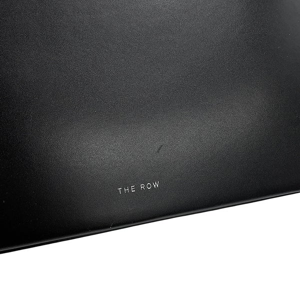 ザ ロウ ハンドバッグ NINA レザー W1602 THE ROW 黒