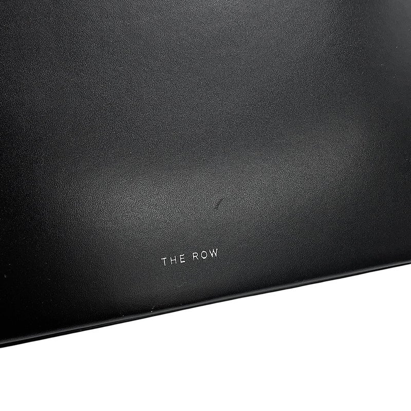 ザ ロウ ハンドバッグ NINA レザー W1602 THE ROW 黒