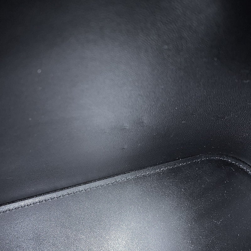 ザ ロウ ハンドバッグ NINA レザー W1602 THE ROW 黒