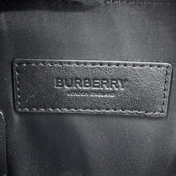 バーバリー ショルダーバッグ クロスボディバッグ PVC 8036889 BURBERRY
