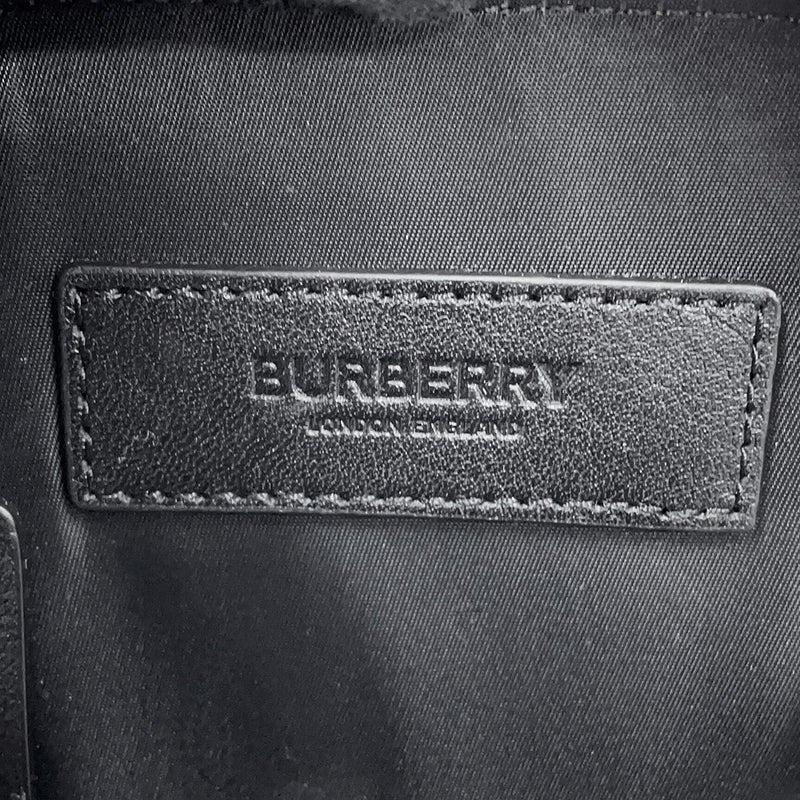 バーバリー ショルダーバッグ クロスボディバッグ PVC 8036889 BURBERRY