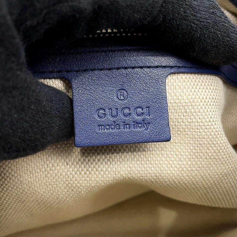 グッチ チェーントートバッグ ソーホー トートバッグ パテント 308982 GUCCI