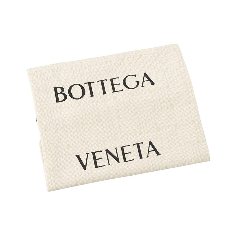 ボッテガヴェネタ ショルダーバッグ イントレチャート ダストバッグ スモール カーフレザー 816987 BOTTEGA VENETA