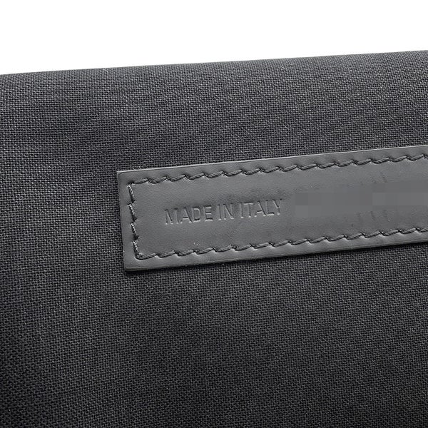 バレンシアガ ハンドバッグ ハードウェア キャンバス レザー 671402 BALENCIAGA 2way ショルダー 黒