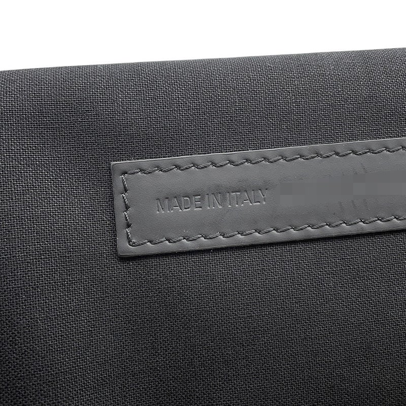 バレンシアガ ハンドバッグ ハードウェア キャンバス レザー 671402 BALENCIAGA 2way ショルダー 黒