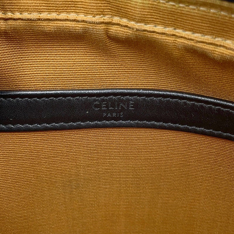 セリーヌ ショルダーバッグ トリオンフ ホリゾンタル ミディアム メッセンジャーバッグ 19450 2CIM 38OG CELINE