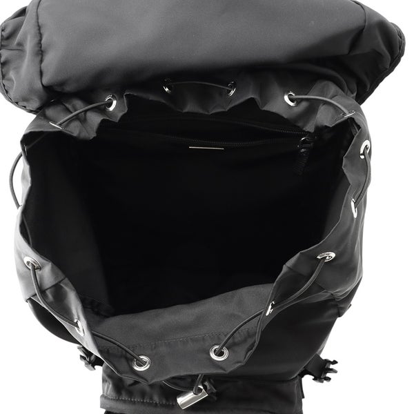 プラダ バックパック ナイロン V135 PRADA リュック 黒