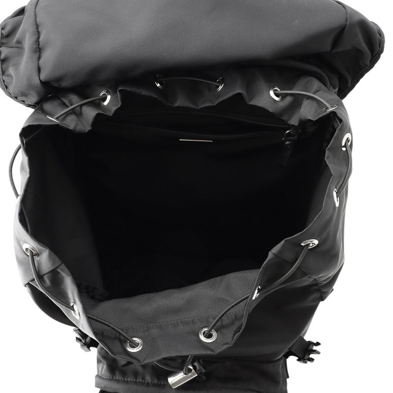 プラダ バックパック ナイロン V135 PRADA リュック 黒