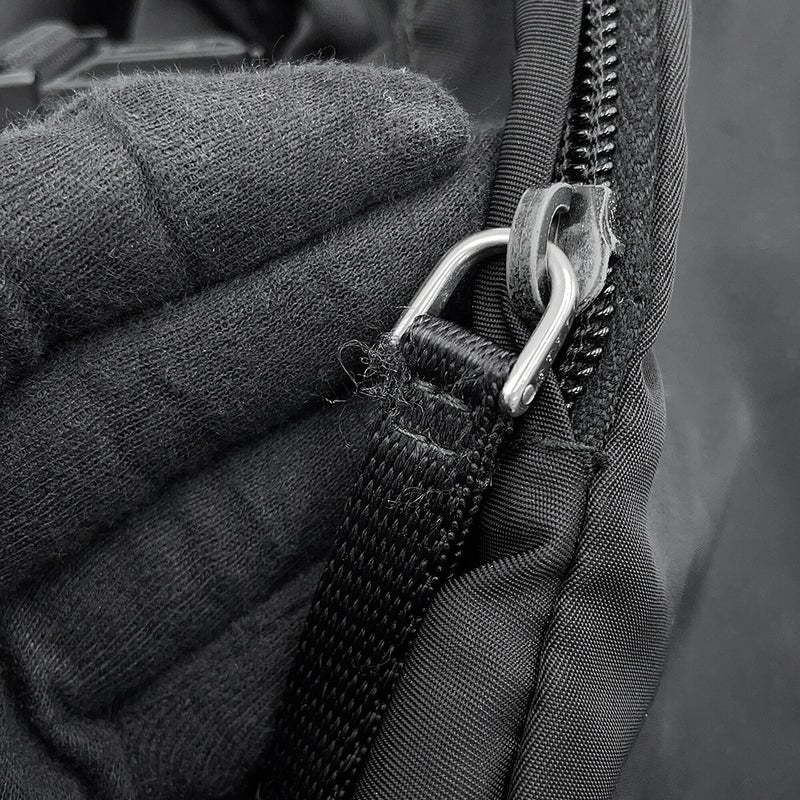 プラダ バックパック ナイロン V135 PRADA リュック 黒