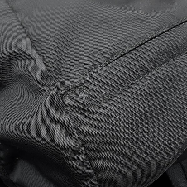 プラダ バックパック ナイロン V135 PRADA リュック 黒