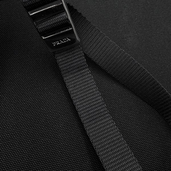 プラダ バックパック ナイロン V135 PRADA リュック 黒
