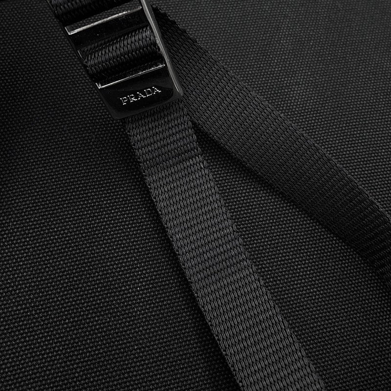 プラダ バックパック ナイロン V135 PRADA リュック 黒