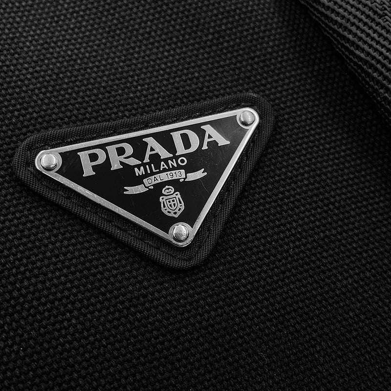 プラダ バックパック ナイロン V135 PRADA リュック 黒