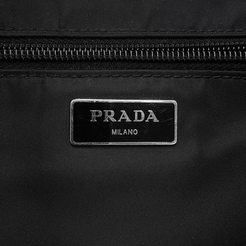 プラダ バックパック ナイロン V135 PRADA リュック 黒