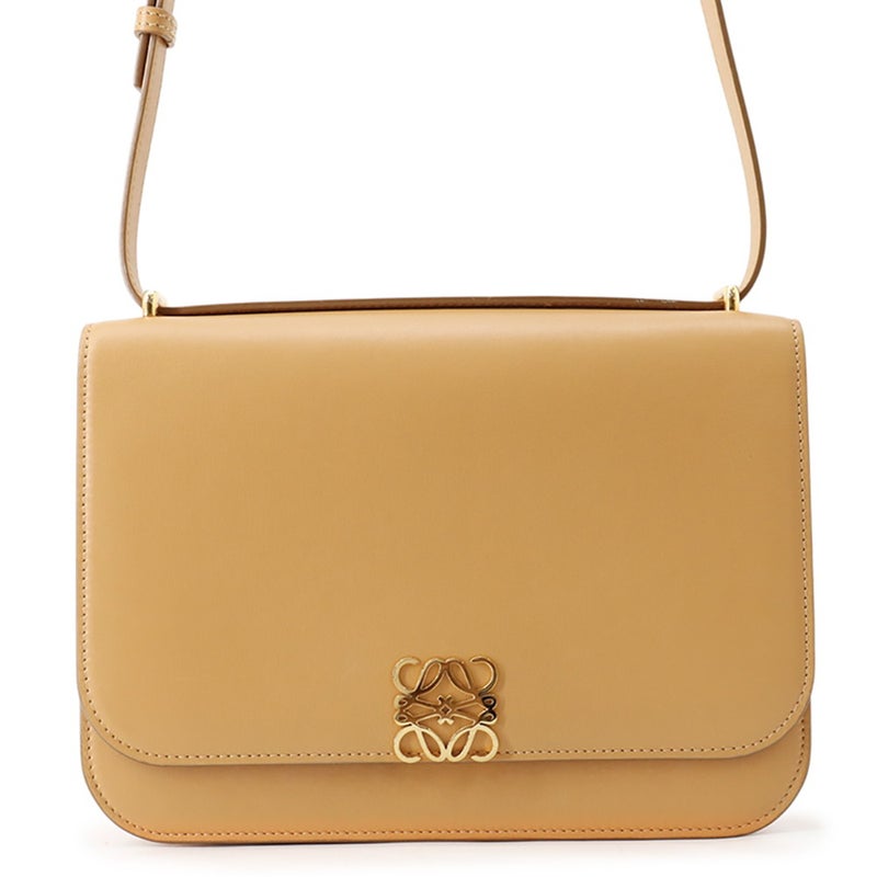 ロエベ ショルダーバッグ ゴヤ ミディアム シルクカーフスキン A896N01X03 LOEWE