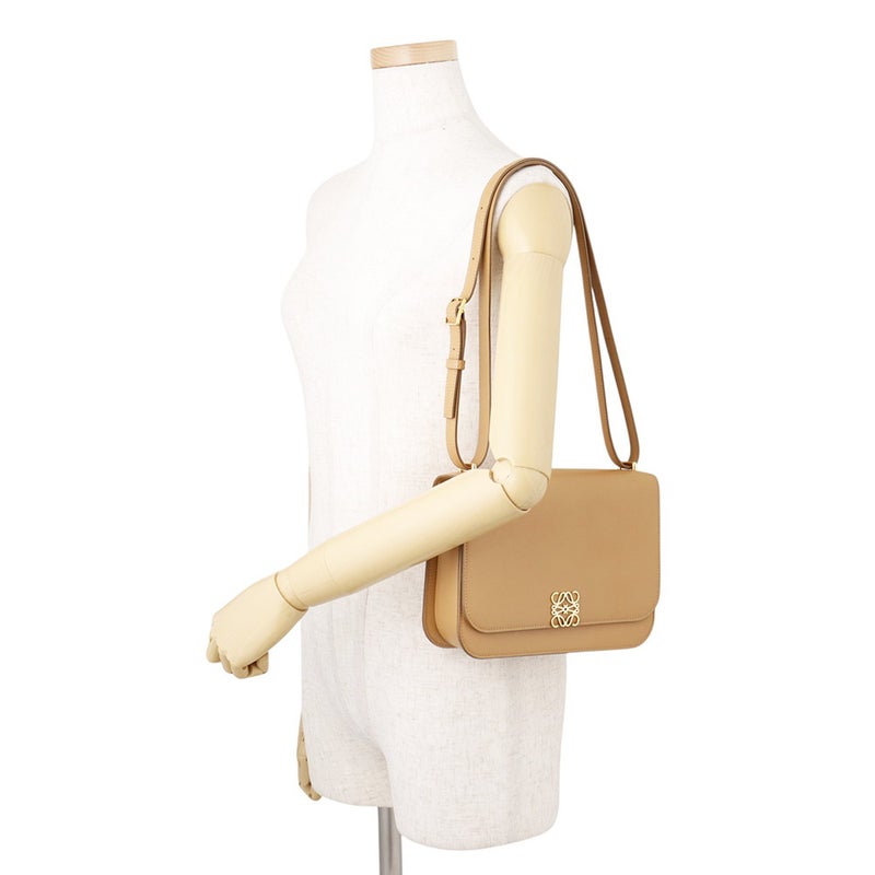 ロエベ ショルダーバッグ ゴヤ ミディアム シルクカーフスキン A896N01X03 LOEWE