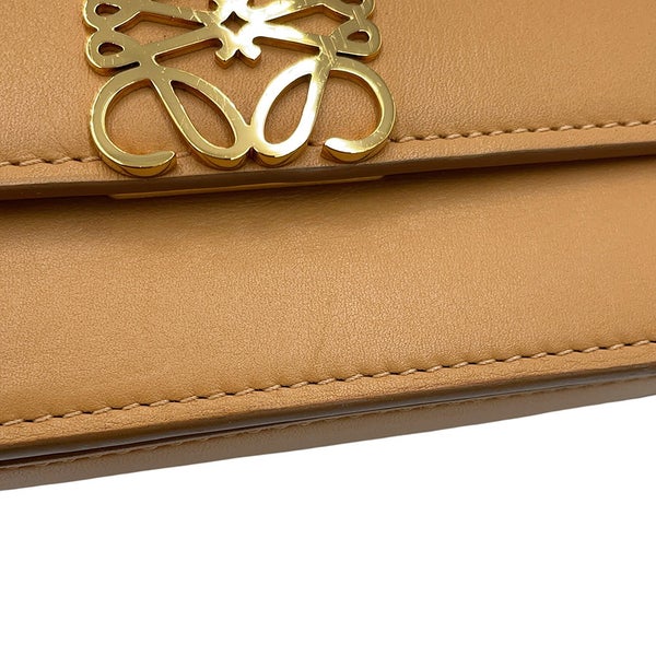ロエベ ショルダーバッグ ゴヤ ミディアム シルクカーフスキン A896N01X03 LOEWE