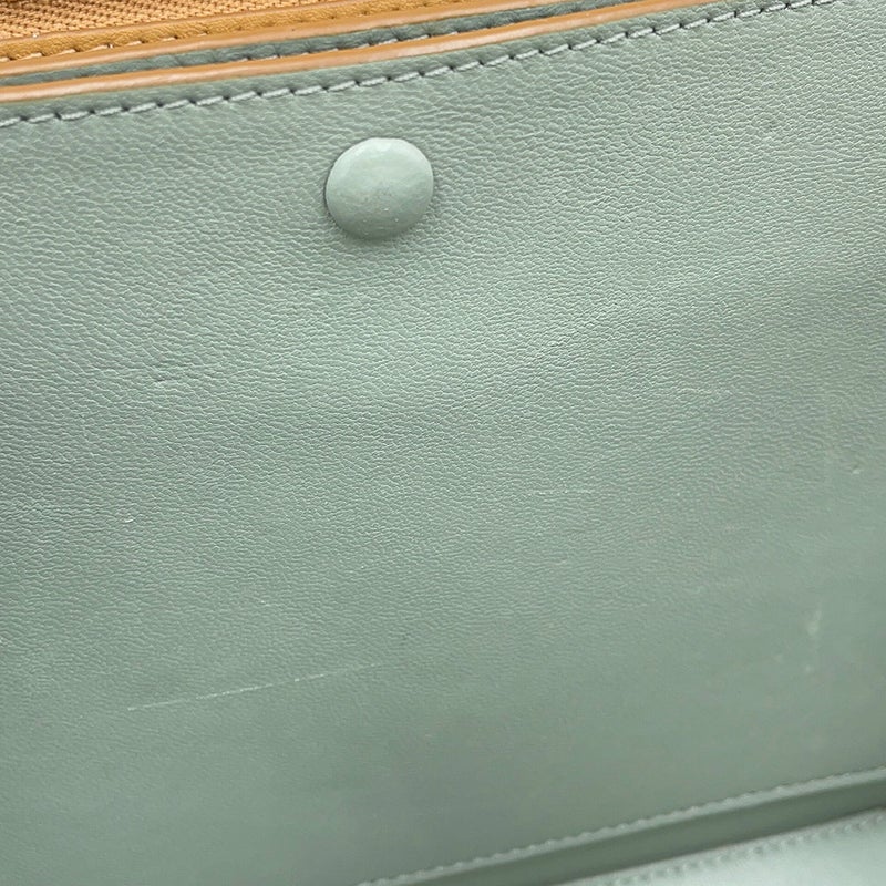 ロエベ ショルダーバッグ ゴヤ ミディアム シルクカーフスキン A896N01X03 LOEWE