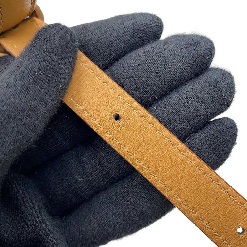 ロエベ ショルダーバッグ ゴヤ ミディアム シルクカーフスキン A896N01X03 LOEWE