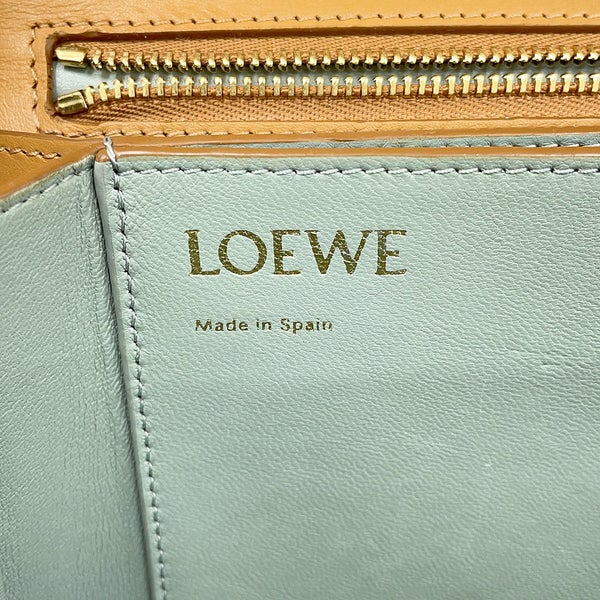 ロエベ ショルダーバッグ ゴヤ ミディアム シルクカーフスキン A896N01X03 LOEWE