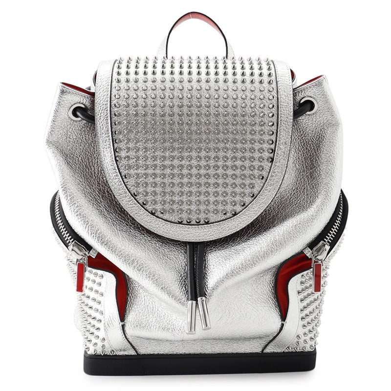 クリスチャン・ルブタン リュック エクスプローラーファンク スタッズ バックパック 3175044 Christian Louboutin