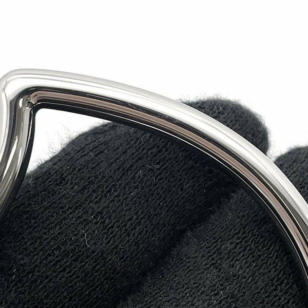 エルメス キーホルダー シュバル Cheval シルバー金具 HERMES キーリング エルメス キーホルダー