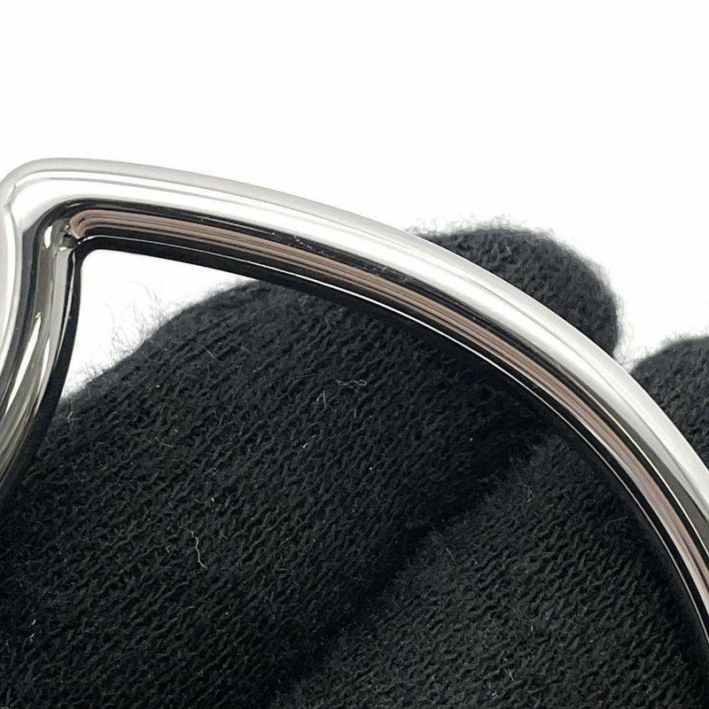 エルメス キーホルダー シュバル Cheval シルバー金具 HERMES キーリング エルメス キーホルダー