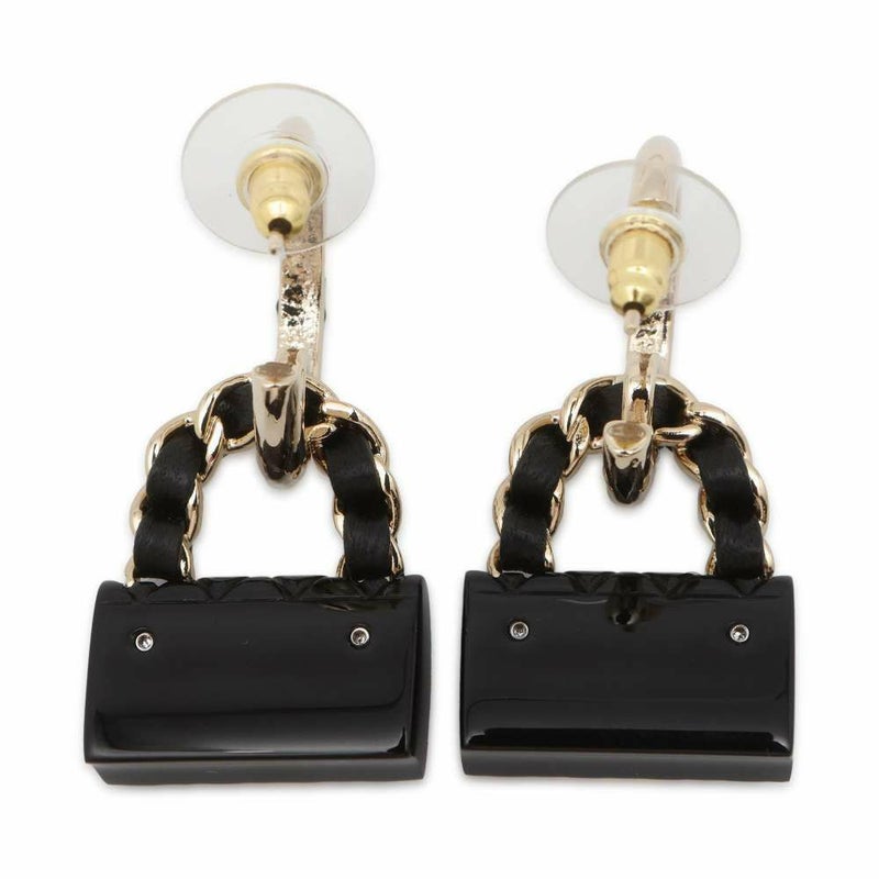 シャネル ピアス ココマーク マトラッセ バッグモチーフ B23C CHANEL アクセサリー