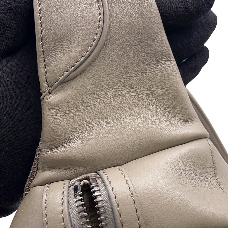クリスチャン・ディオール ボディバッグ スカベラ  レザー ナイロン 1ESBO040NYS Christian Dior バッグ メンズ