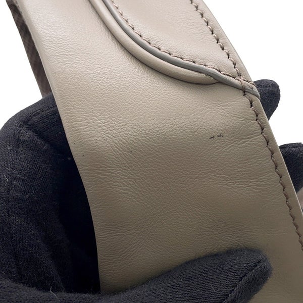 クリスチャン・ディオール ボディバッグ スカベラ  レザー ナイロン 1ESBO040NYS Christian Dior バッグ メンズ