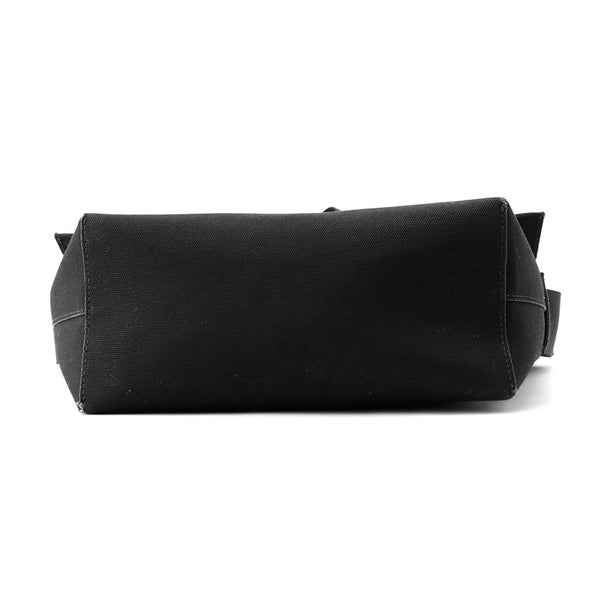 ジルサンダー ショルダーバッグ ユーティリティ クロスボディ ミディアム キャンバス J42wg0004 JIL SANDER バッグ 黒