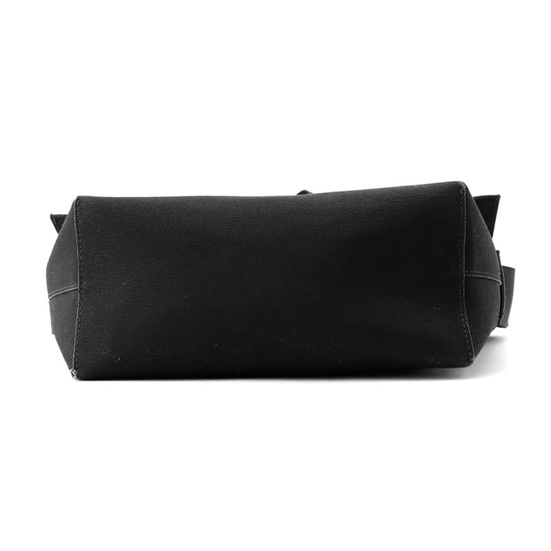 ジルサンダー ショルダーバッグ ユーティリティ クロスボディ ミディアム キャンバス J42wg0004 JIL SANDER バッグ 黒