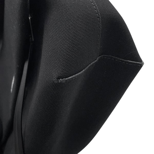 ジルサンダー ショルダーバッグ ユーティリティ クロスボディ ミディアム キャンバス J42wg0004 JIL SANDER バッグ 黒