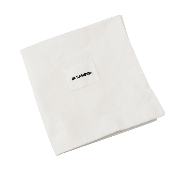 ジルサンダー ショルダーバッグ ユーティリティ クロスボディ ミディアム キャンバス J42wg0004 JIL SANDER バッグ 黒