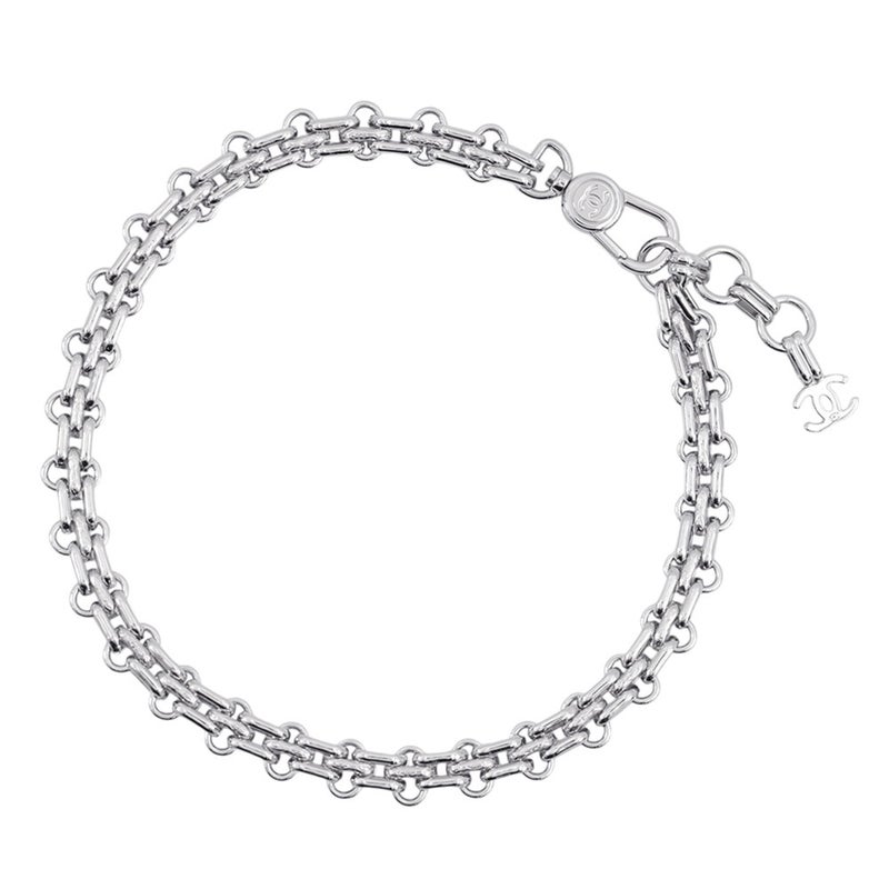 シャネル ネックレス ココマーク チェーン メタル B26S ABH597 CHANEL アクセサリー