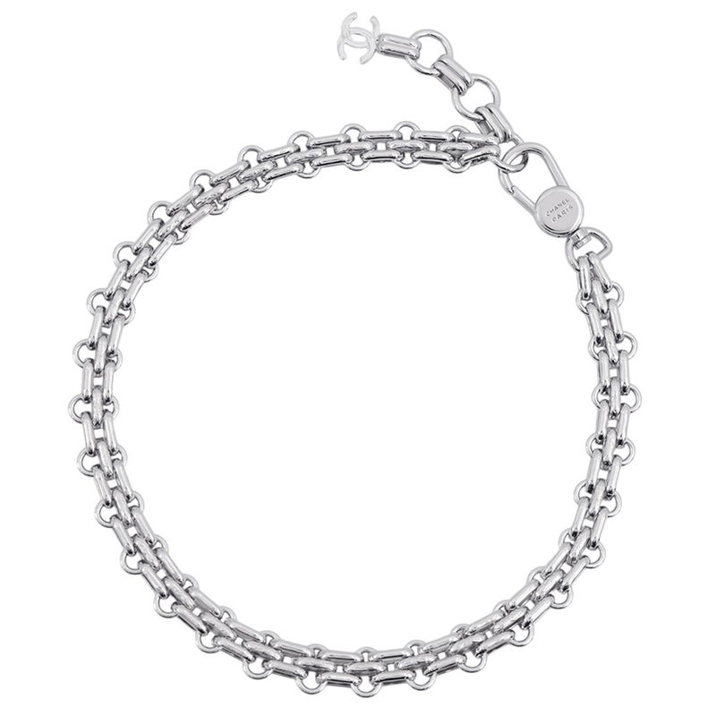 シャネル ネックレス ココマーク チェーン メタル B26S ABH597 CHANEL アクセサリー