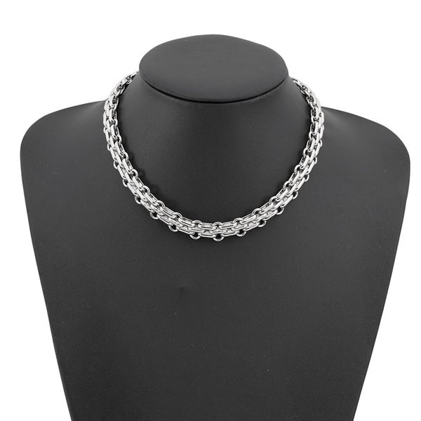 シャネル ネックレス ココマーク チェーン メタル B26S ABH597 CHANEL アクセサリー