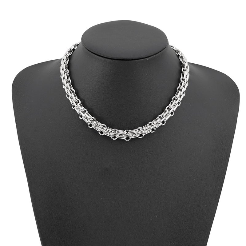 シャネル ネックレス ココマーク チェーン メタル B26S ABH597 CHANEL アクセサリー