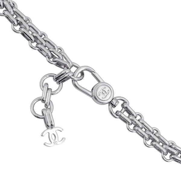 シャネル ネックレス ココマーク チェーン メタル B26S ABH597 CHANEL アクセサリー