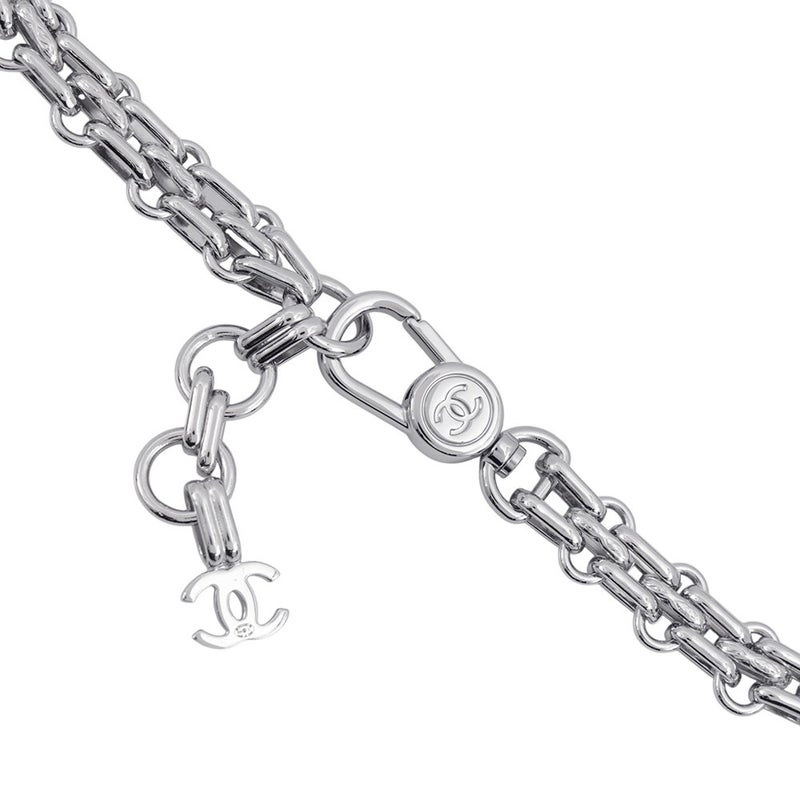 シャネル ネックレス ココマーク チェーン メタル B26S ABH597 CHANEL アクセサリー
