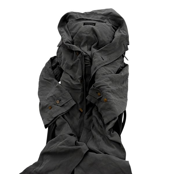 バレンシアガ トートバッグ サブウェイ トート トレンチ バッグ レザー 826538 BALENCIAGA