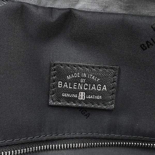 バレンシアガ トートバッグ サブウェイ トート トレンチ バッグ レザー 826538 BALENCIAGA