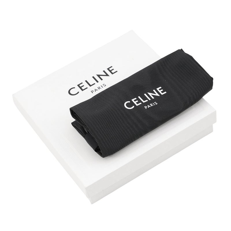 セリーヌ カードケース ジップ付きロングカードホルダー トリオンフ レザー L10082O54.03TU CELINE 財布
