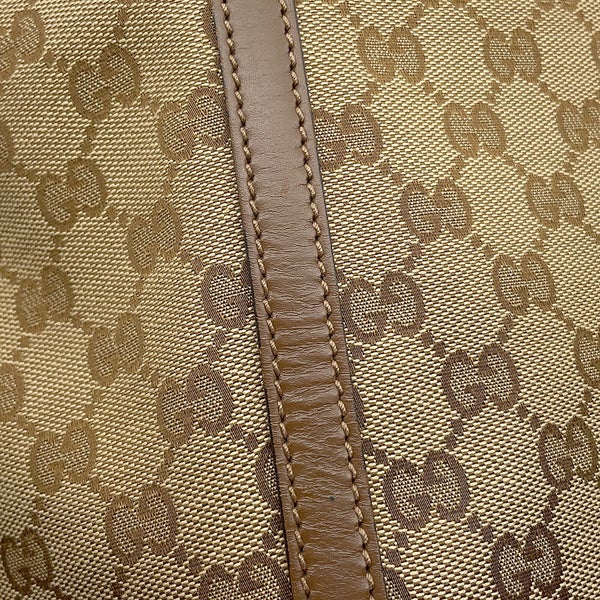 グッチ トートバッグ GGキャンバス/レザー 388929 GUCCI バッグ アウトレット品