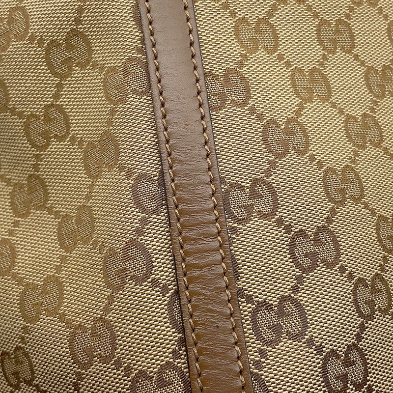 グッチ トートバッグ GGキャンバス/レザー 388929 GUCCI バッグ アウトレット品