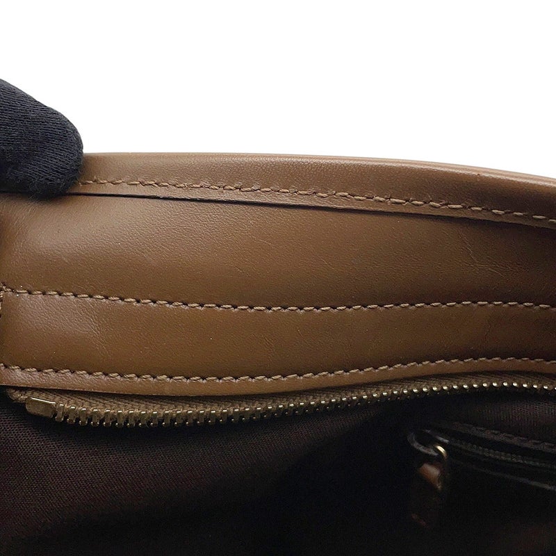 グッチ トートバッグ GGキャンバス/レザー 388929 GUCCI バッグ アウトレット品