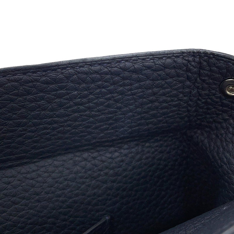 エルメス ショルダーバッグ ヴィドポッシュ キャバン/シルバー金具 トゴ B刻印 HERMES