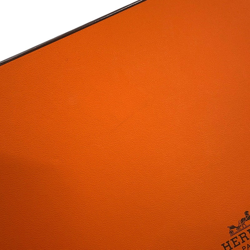 エルメス ショルダーバッグ ヴィドポッシュ キャバン/シルバー金具 トゴ B刻印 HERMES