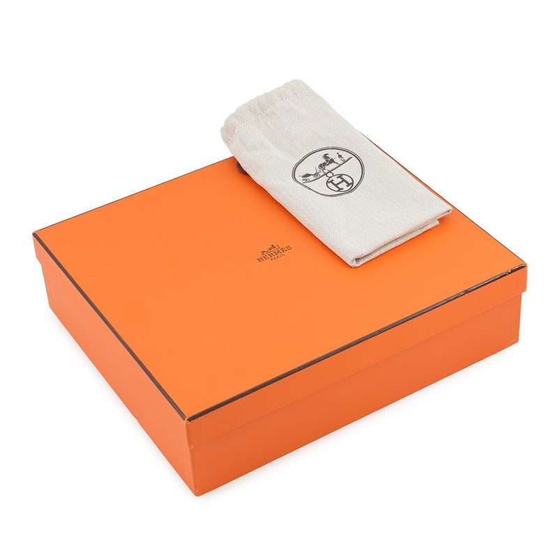 エルメス ショルダーバッグ ヴィドポッシュ キャバン/シルバー金具 トゴ B刻印 HERMES