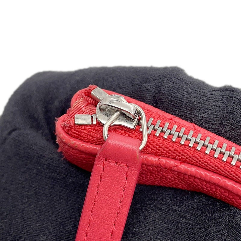 シャネル クラッチバッグ マトラッセ ココマーク キャビアスキン A82552 CHANEL バッグ ポーチ